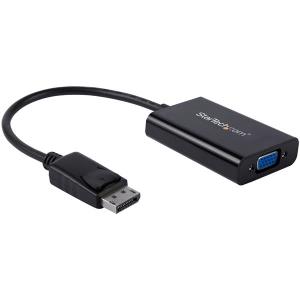 DisplayPort To Vga Adapter With Audio                                                               