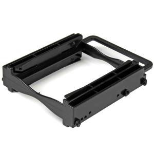 Tool-free Mounting Bracket For Two 2.5in SSD/HDDs 3.5in Db                                          
