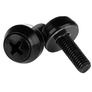 M5 Mounting Screws Screws 50 Pack Black                                                             