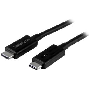 Thunderbolt 3 USB-c Cable (20gbps) 1m - Thunderbolt USB And DisplayPort Compatible                  