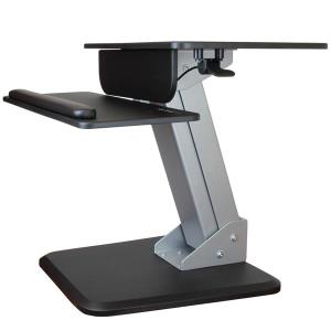 Ergonomic Sit-to-stand Workstat Ion One Touch Height Adjustment                                     