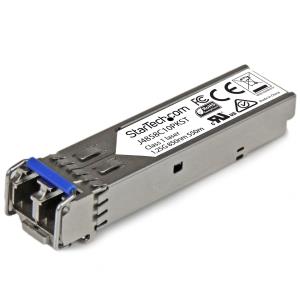 Gigabit Fiber Sfp Transceiver Module - Hp J4859c Compatible - Sm/mm                                 
