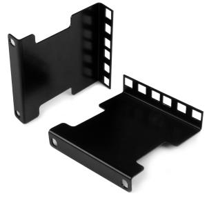 Rack Extender - 2u Rack Rack Depth Adapter Brackets-2u                                              