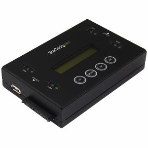 Drive Duplicator And Eraser For USB Flash Drives And 2.5 / 3.5in SATA Drives                        