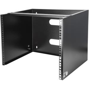 Wall-mount Rack-30cm Deep Equipment - Network Rack - 8u