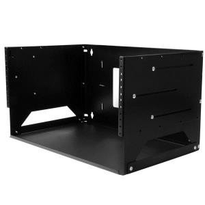 Wall-mountable Server Rack Wall Rack With Built-in Shelf 4u                                         