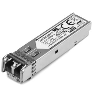 Transceiver Module Gigabit Fiber 1000base-lx Sfp - Cisco Glc-lx-sm-rgd Compatible - Sm Lc - 10 Km   