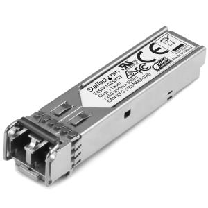 Transceiver Module - Gigabit Fiber 1000base-lx Sfp Juniper Ex-sfp-1ge-lx Compatible - Sm Lc - 10 Km 