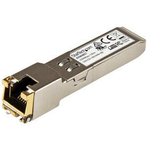 Transceiver Module - Gigabit Rj45 Copper Sfp  - Hp Jd089b Compatible - 100m                         