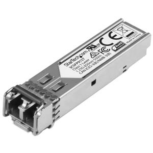 Transceiver Module - Gigabit Fiber 1000base-sx Sfp  - Hp 3csfp91 Compatible - Mm Lc - 550m          