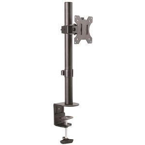 Single Monitor Desk Mount - For Up To 32in Monitors - Steel                                         