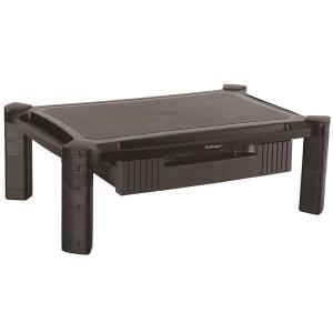 Computer Monitor Riser Stand Large-drawer-height Adjustable                                         