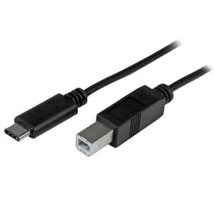 USB Typec To USB Typeb Cable M/m USB 2.0 2m                                                         