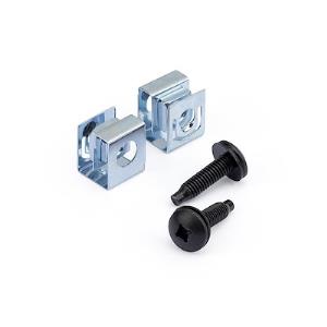 Rack Screws And Clip Nuts Rack Mount Screws - Slide Nuts 10-32                                      