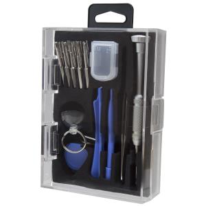 Cell Phone Tablet And Laptop Computer Repair Tool Kit                                               