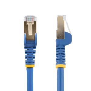 Patch Cable - CAT6a - Stp - 3m - Blue