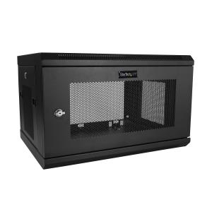 Wall Mount Rack 6u 6u - Wall Mount Server And Network Cabinet - 6u                                  