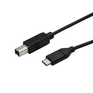 USB Typec To USB Typeb Cable M/m USB 2.0 0.5m                                                       