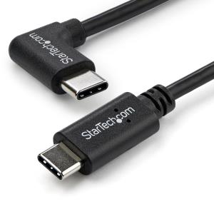 USB-c Cable - M/m - Right-angle USB 2.0 1m                                                          