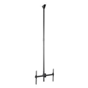 High Ceiling Tv Mount-32-70in 8.2 To 9.8ft Long Pole                                                
