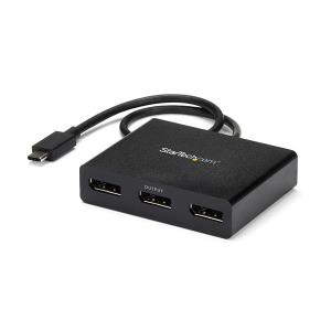 USB Type-c To Multi Monitor Dp Splitter - USB-c To Dp Mst Hub                                       