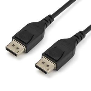 DisplayPort 1.4 Cable Vesa Certified 8k 60hz Hbr3 - 1m 