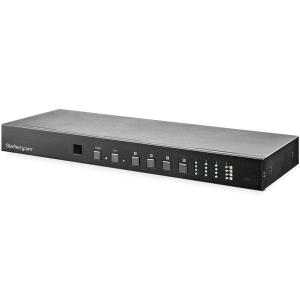 Hdmi Matrix Switch W/audio 4x4 Remote Ethernet Control 4k 60hz 