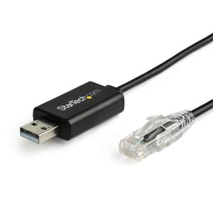 Cisco USB Console Cable  - USB-a To Rj45 - 1.80m