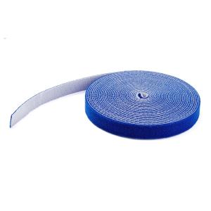 Hook And Loop Roll - Resuable - Blue - 50ft 