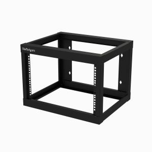Rack - 6u Wall-mount - Open Frame