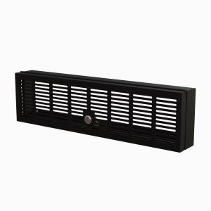 Rack - 3u - Rack-mount Security Cover