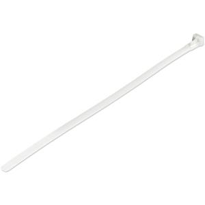 Resealable Zip Ties 10in 100 Pack 