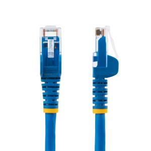 Patch Cable - CAT6 - Utp - Snagless 50cm - Blue Lszh