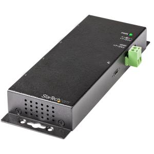 USB C Hub 4 Port 10gbps - Metal Industrial USB 3.2/3.1 Gen 2