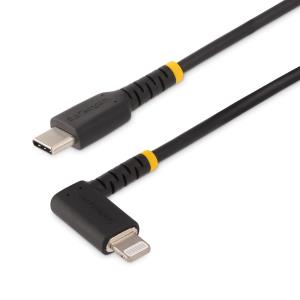 USB-c To Lightning Cable - USB Type-c Angled Lightning Cord 1m 