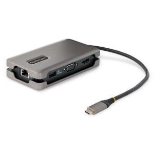 USB-c Multiport Adapter Hdmi Vga Type-c Laptop Docking Station 