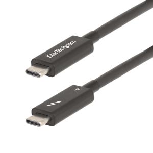 Thunderbolt 4 Cable Intel Certified Tb4/USB4 Compat 6ft 
