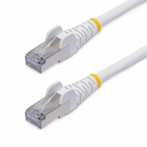 Patch Cable - Cat8 - S/ftp - Snagless - 50cm - White (lszh)