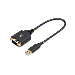 USB To Rs232 Serial Adapter 1ft/30cm 