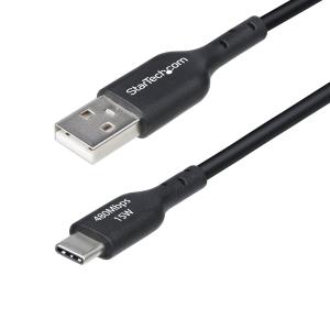 USB-a To USB-c Cable Charger Cord USB 2.0 Data Transfer 1m 