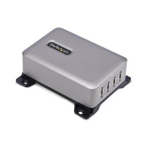 Multi-device USB-c Charger 4-port 