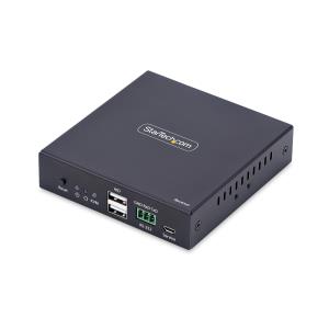 Hdmi KVM Receiver Over Ip Network For The Ih2006 Product Series 4k 60hz Driverless Avoip Inclu