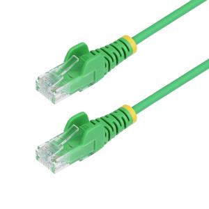 Patch Cable - CAT6 - Utp - Snagless - 2m - Green 