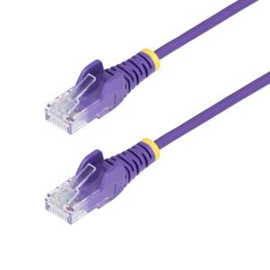 Patch Cable - CAT6 - Utp - Snagless - 7m - Purple 