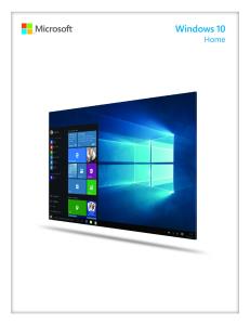 Windows 10 Home 64bit Oem - 1 Users - Win - German