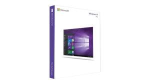 Windows 10 Pro 64bit Oem - 1 Users - Win - French