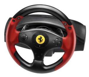 Ferrari Racing Wheel Red Legend Edition - Pc / ps3