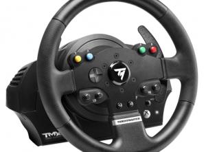 Tmx Force Feedback Wheel Xbox One + Pc                                                              