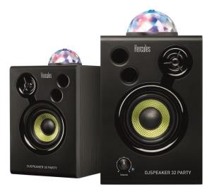 HERCULES Dj Monitor 32 Party