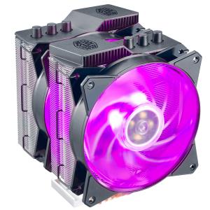 Cpu Aircooler Masterair Ma620p 1.65mm Rgb